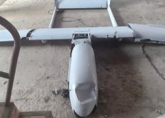 烏軍擊落中國製無人機　經改裝攜有炸藥