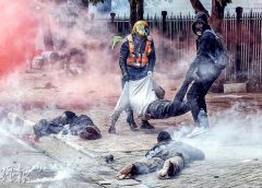 肯尼亞總統「認輸」撤爭議加稅法案 警實彈鎮壓示威23死  東非大國民主污點