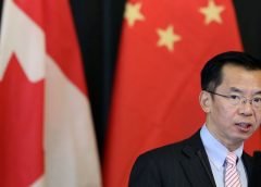 中國駐法大使強硬表態：中國內戰未結束　台灣是叛亂政權