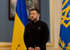 烏克蘭億元貪案 司法能源部長辭職