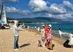 觀光免稅齊發力 廣迎外賓成首務 海南近九成九客來自大陸 學者：相比東南亞未建優勢