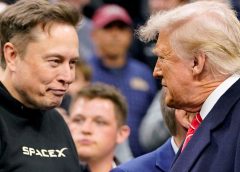 WSJ：白宮欲斷SpaceX合約 攸關國防NASA難取消