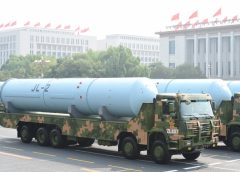抗戰勝利閱兵外方嘉賓全名單公布：普京金正恩及日前首相等將出席