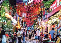 越南/泰國：中國遊客「變心」 越代泰成首選
