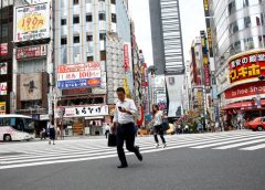 中日交惡之際　農曆新年日本酒店中國遊客預訂量仍增60%