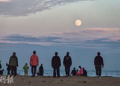 氣候大會開幕 聚焦《巴黎協定》10年成果 美國拒派高官赴會 中國能否填補領導空缺惹關注