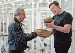 馬斯克旗下AI遭濫用 大量生成女性「脫衣」不雅照