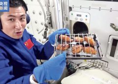 疑遭微小碎片撞擊 神舟20號推遲返回 30年來首次 3太空人暫留太空站