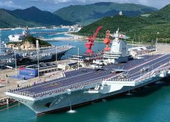 日媒妄稱「擊沉福建艦」　中國軍事網：日本連看見它的資格都沒有