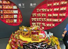 螺螄粉年銷760億助力柳州工業轉型 出口銷量美國最佳 疫後各地遊客湧入「嗦粉」