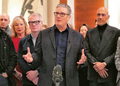 淫媒案衝擊施紀賢相位 駐美大使任命被翻舊帳 黨友促下台