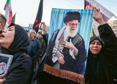 台學者：中方秉持「不結盟」 不會行動撐伊朗