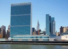 薩克斯：倡中國設立聯合國機構　冀北京成為分享技術領域經驗平台