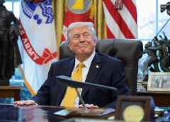 特朗普3月密集投資175筆　買債規模至少5千万覆蓋多行業