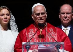 「你們的手沾滿鮮血」：教宗怒斥美防長　上帝拒絕戰爭販子